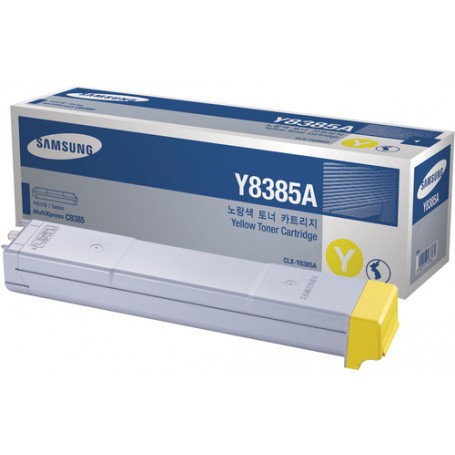 Samsung Cartuccia toner giallo CLX-Y8385A (SU632A)
