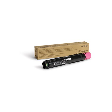 Xerox 106R03743 cartuccia toner 1 pz Originale Magenta (106R03743)