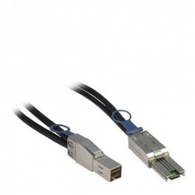Inter-Tech 1m SFF 8644/SFF 8088 Nero (88885007)