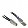 Inter-Tech 1m SFF 8644/SFF 8088 Nero (88885007)