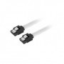 Sharkoon Sata 3 cavo SATA 0,6 m SATA 7-pin Nero, Bianco (4044951016716)
