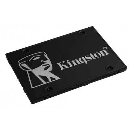 Kingston Technology KC600 2.5" 256 GB Serial ATA III 3D TLC (SKC600B/256G)