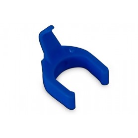PatchSee PK-C-BE-PC organizer per cavi Blu 50 pz (PK-C-BE-PC)