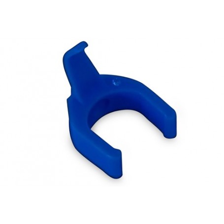 PatchSee PK-C-BE-PC organizer per cavi Blu 50 pz (PK-C-BE-PC)