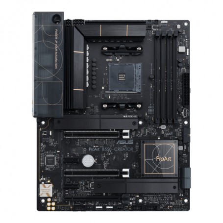 ASUS ProArt B550-CREATOR AMD B550 Presa AM4 ATX (90MB17L0-M0EAY0)