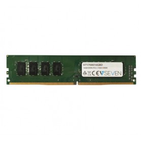 V7 16GB DDR4 PC4-17000 - 2133Mhz DIMM Desktop Módulo de memoria - V71700016GBD (V71700016GBD)