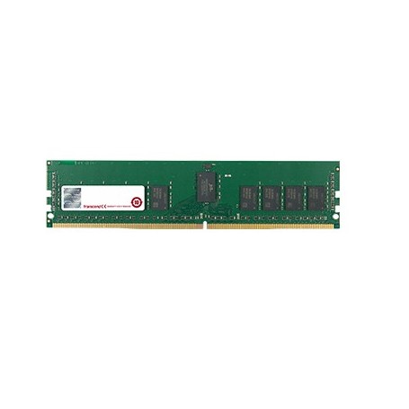 Transcend TS1GHR72V4B memoria 8 GB 1 x 8 GB DDR4 2400 MHz Data Integrity Check (verifica integrità dati) (TS1GHR72V4B)