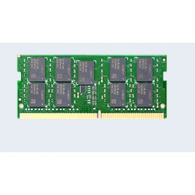 Synology D4ES01-4G memoria 4 GB 1 x 4 GB DDR4 Data Integrity Check (verifica integrità dati) (D4ES01-4G)