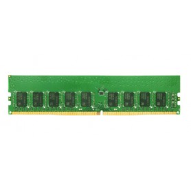 Synology D4EC-2666-8G memoria 4 GB 1 x 4 GB DDR4 2666 MHz Data Integrity Check (verifica integrità dati) (D4EC-2666-8G)