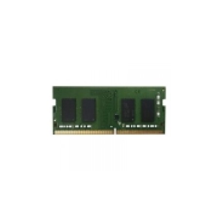 QNAP RAM-8GDR4ECT0-SO-2666 memoria 8 GB 1 x 8 GB DDR4 2666 MHz Data Integrity Check (verifica integrità (RAM-8GDR4ECT0-SO-2666)