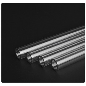 Thermaltake Accessory CL-W065-PL16TR-A Pacific PETG 16mm Hard Tube 500mm Retail (CL-W065-PL16TR-A)
