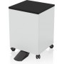 Epson 7112285 porta stampante Nero, Bianco (7112285)
