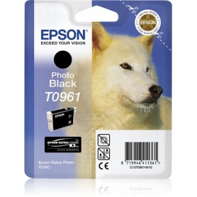 Epson Husky Cartuccia Nero (C13T09614010)