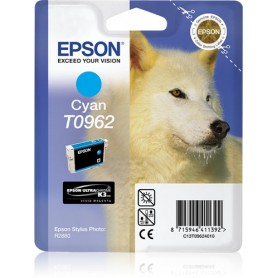Epson Husky Cartuccia Ciano (C13T09624010)