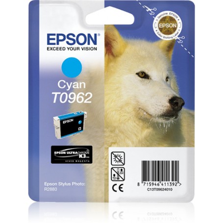 Epson Husky Cartuccia Ciano (C13T09624010)