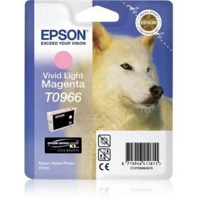 Epson Husky Cartuccia Vivid Magenta chiaro (C13T09664010)