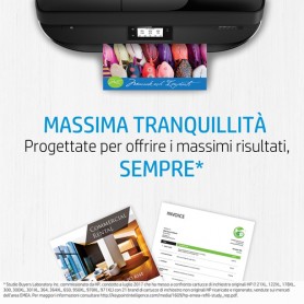 HP Cartuccia di inchiostro nero originale ad alta capacità 305XL (3YM62AE#UUS)