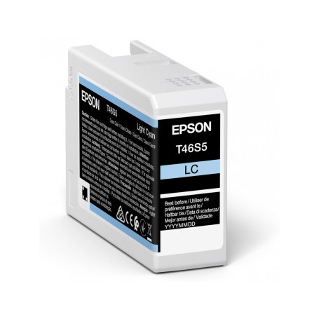 Epson UltraChrome Pro cartuccia d'inchiostro 1 pz Originale Ciano chiaro (C13T46S500)