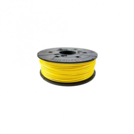 XYZprinting RFPLCXUS03G materiale di stampa 3D Acido polilattico (PLA) Giallo 600 g (RFPLCXEU03J)