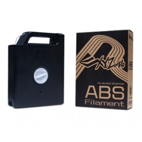 XYZprinting RF10XXEZWK materiale di stampa 3D ABS Verde 600 g (RF10XXEUZWK)