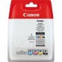 Canon CLI-581 Multipack cartuccia d'inchiostro Originale Nero, Ciano, Magenta, Giallo (2103C005)