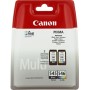 Canon PG-545XL/CL546XL cartuccia d'inchiostro 2 pz Originale Resa standard Nero, Ciano, Giallo, Magenta (8286B007)