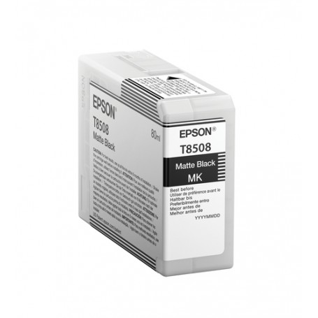 Epson Singlepack Matte Black T850800 (C13T850800)