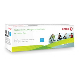 Xerox Cartuccia toner ciano. Equivalente a HP CF541A. Compatibile con HP LaserJet Pro M254, LaserJet Pro M281, Laser (006R03614)