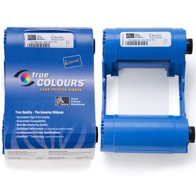 Zebra Color Ribbon YMCKO nastro per stampante 200 pagine (800017-240)
