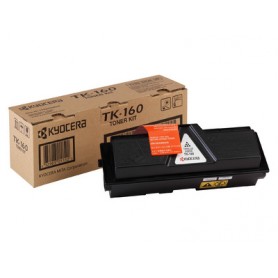 KYOCERA TK-160 cartuccia toner 1 pz Originale Nero (1T02LY0NLC)
