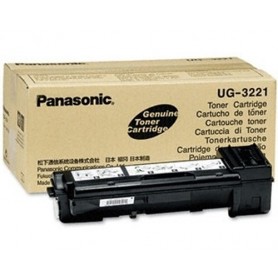 Panasonic UG-3221 cartuccia toner Originale Nero (UG-3221-AG)