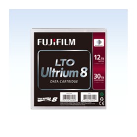 Fujifilm Cartridge Fuji LTO8 Ultrium 12TB/30TB 12000 GB LTO 1,27 cm (16551221)