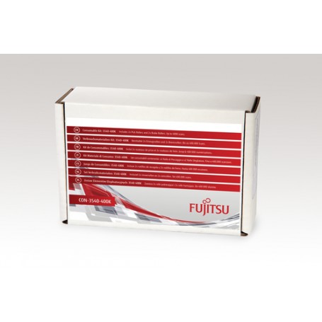 Fujitsu 3540-400K Kit di consumabili (CON-3540-400K)