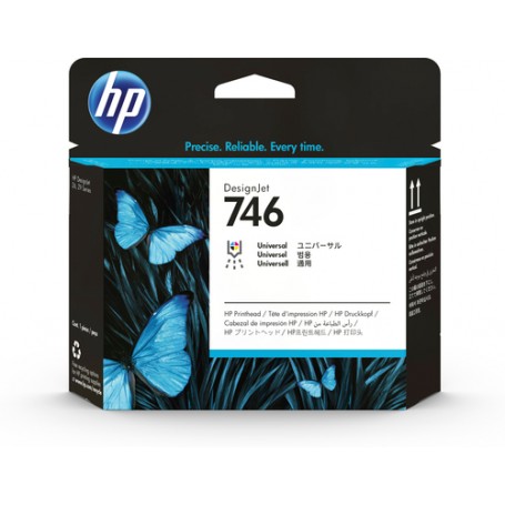 HP 746 DesignJet testina stampante (P2V25A)