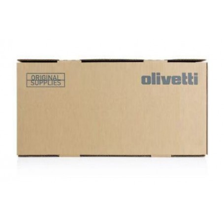 Olivetti B1240 cartuccia toner 1 pz Compatibile Giallo (B1240)