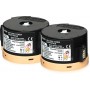 Epson Double Return Toner Cartridge Pack 2 x 2.5k (C13S050711)
