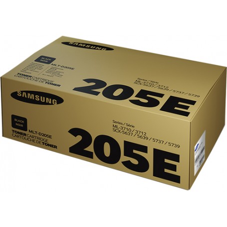 Samsung Cartuccia toner nero ad altissima resa MLT-D205E (SU951A)