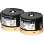 Epson Double Toner Cartridge Pack 2 x 2.5k (C13S050710)