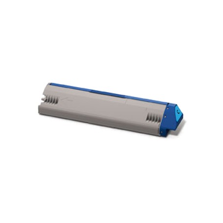 OKI 45536415 cartuccia toner 1 pz Originale Ciano (45536415)