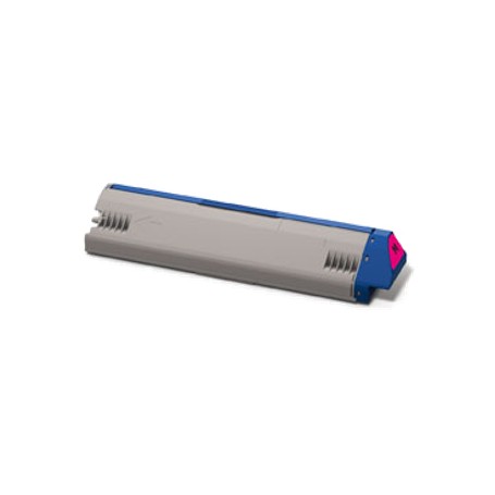 OKI 45536414 cartuccia toner 1 pz Originale Magenta (45536414)