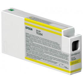Epson Tanica Giallo (C13T636400)
