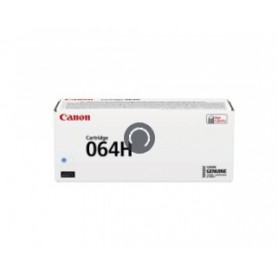 Canon 064H cartuccia toner 1 pz Originale Ciano (4936C001)