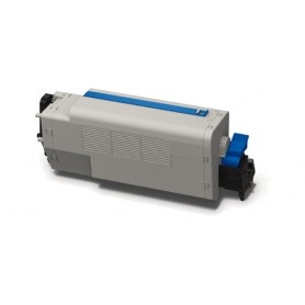 OKI 44661802 cartuccia toner 1 pz Originale Nero (44661802)