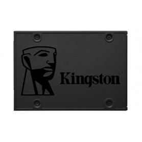 Kingston Technology A400 2.5" 480 GB Serial ATA III TLC (SA400S37/480G)