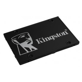 Kingston Technology KC600 2.5" 512 GB Serial ATA III 3D TLC (SKC600B/512G)