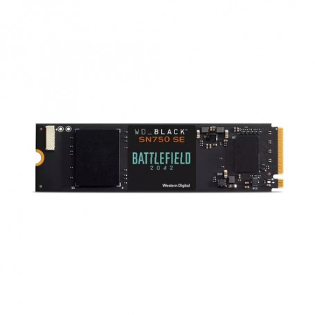 SanDisk WDBB9J5000ANC-WRSN drives allo stato solido M.2 500 GB PCI Express 4.0 NVMe (WDBB9J5000ANC-WRSN)