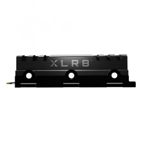 PNY XLR8 CS3040 M.2 1000 GB PCI Express 4.0 3D NAND NVMe (M280CS3040HS-1TB-RB)