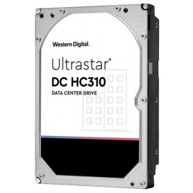 Western Digital Ultrastar DC HC310 HUS726T4TAL5204 3.5" 4000 GB SAS (0B36048)