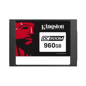 Kingston Technology DC500 2.5" 960 GB Serial ATA III 3D TLC (SEDC500M/960G)