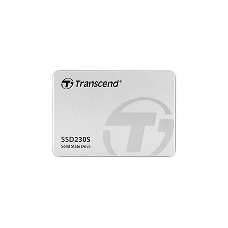 Transcend SSD230S 2.5" 2000 GB Serial ATA III 3D NAND (TS2TSSD230S)